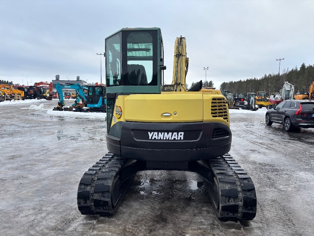 Yanmar Vio 75 / Pārdots, Pārdots kuva 4