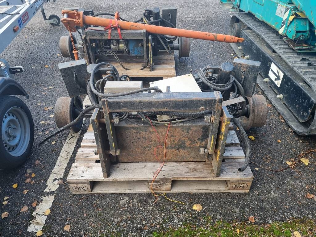 Harsco Track Technologies HR18