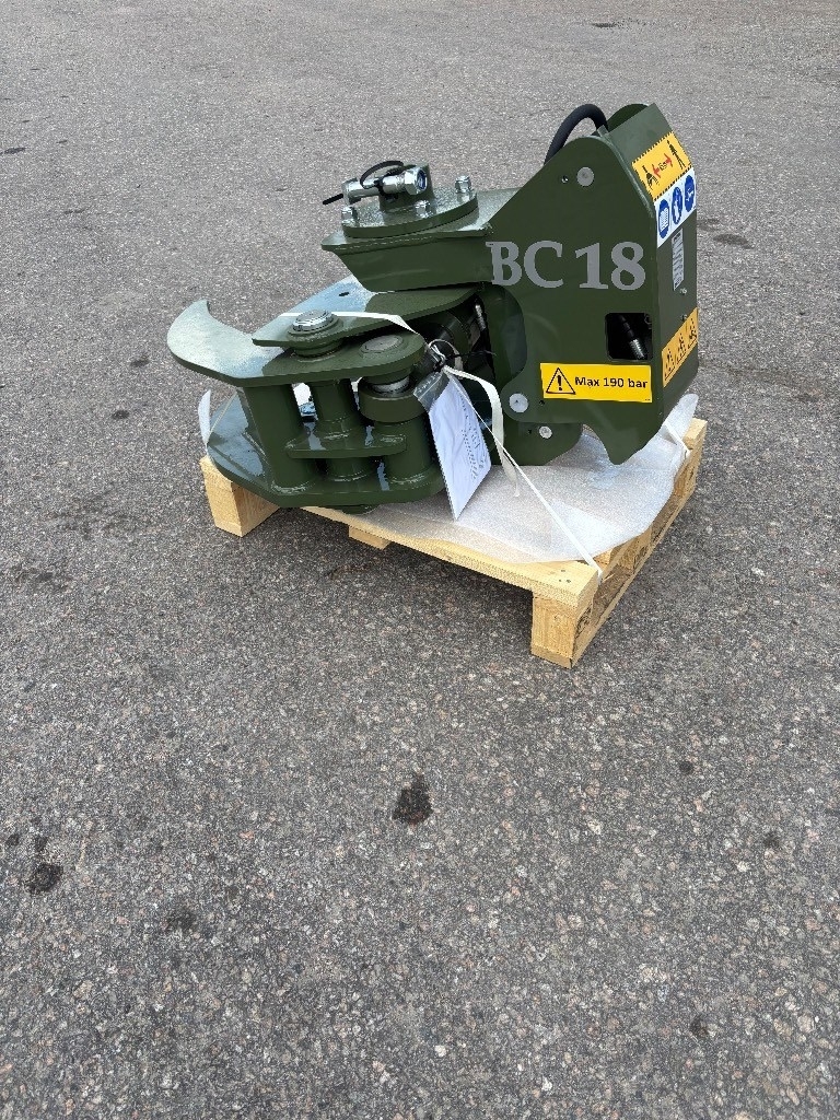 Farma BC18 Energiklipp