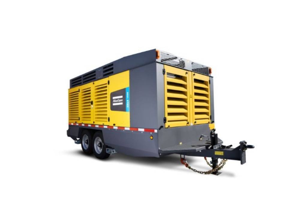 Atlas Copco XRVS 1550 T4F