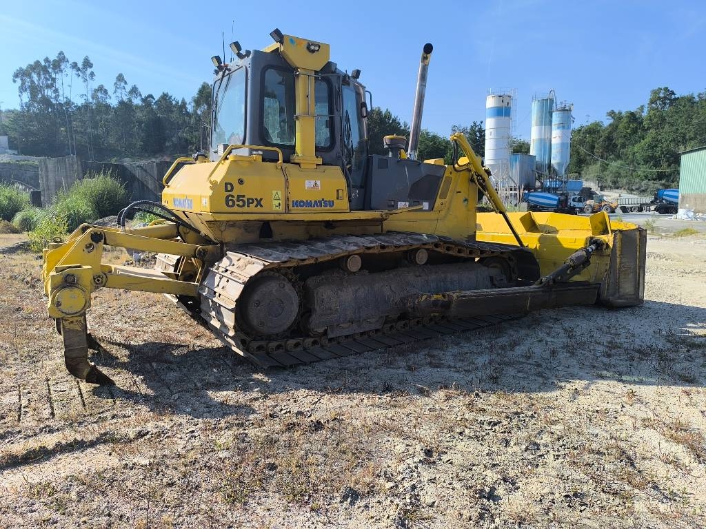 Komatsu D85 PX-15