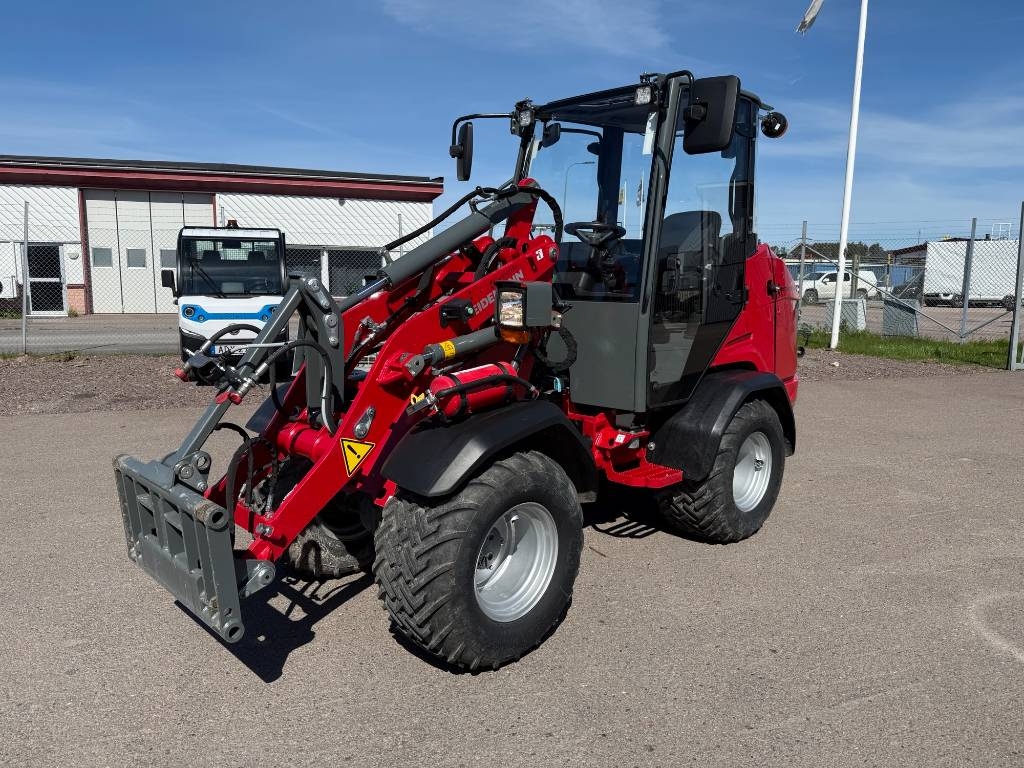 Weidemann 1390