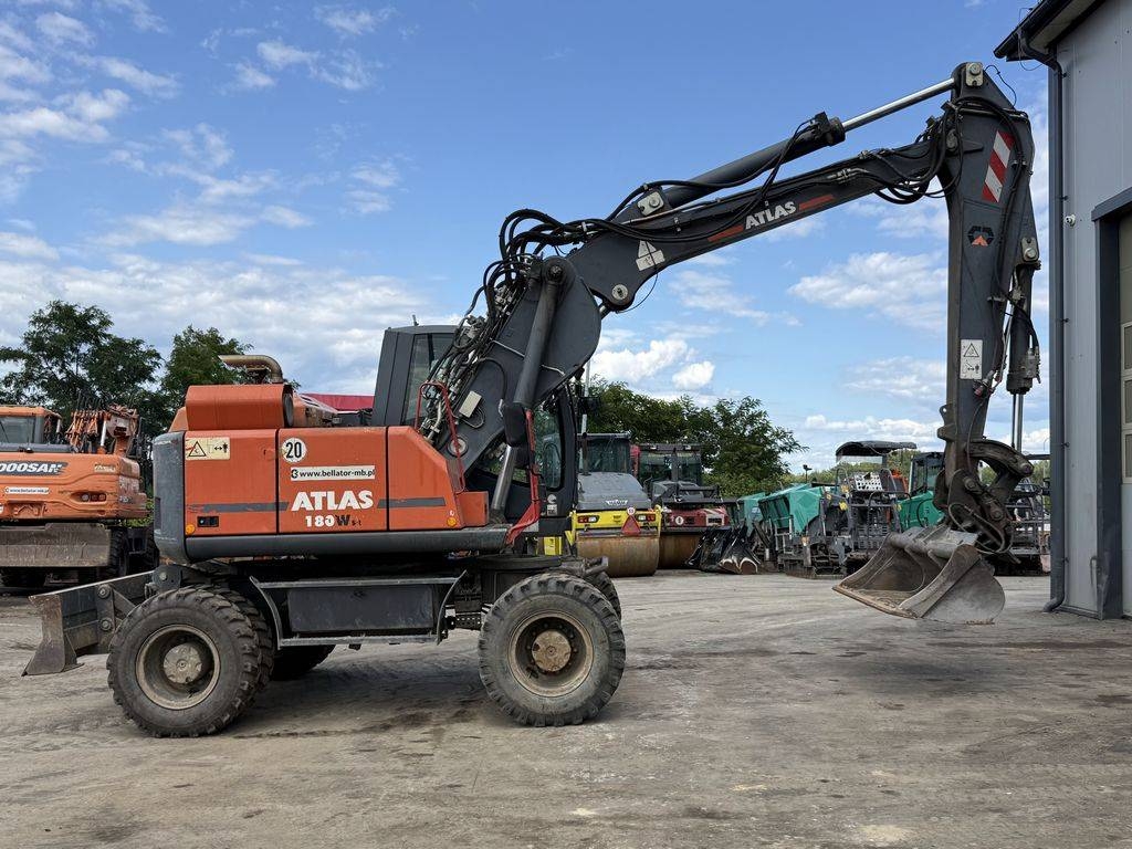 Atlas 180 WSR