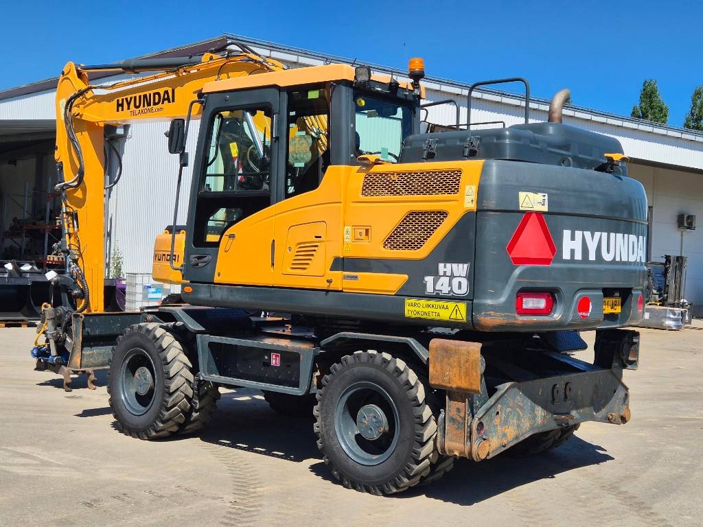 Hyundai HW 140
