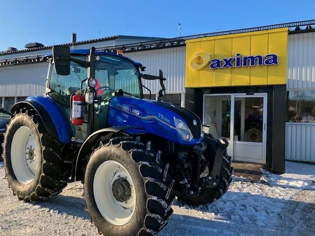 New Holland T 5.100 Utility