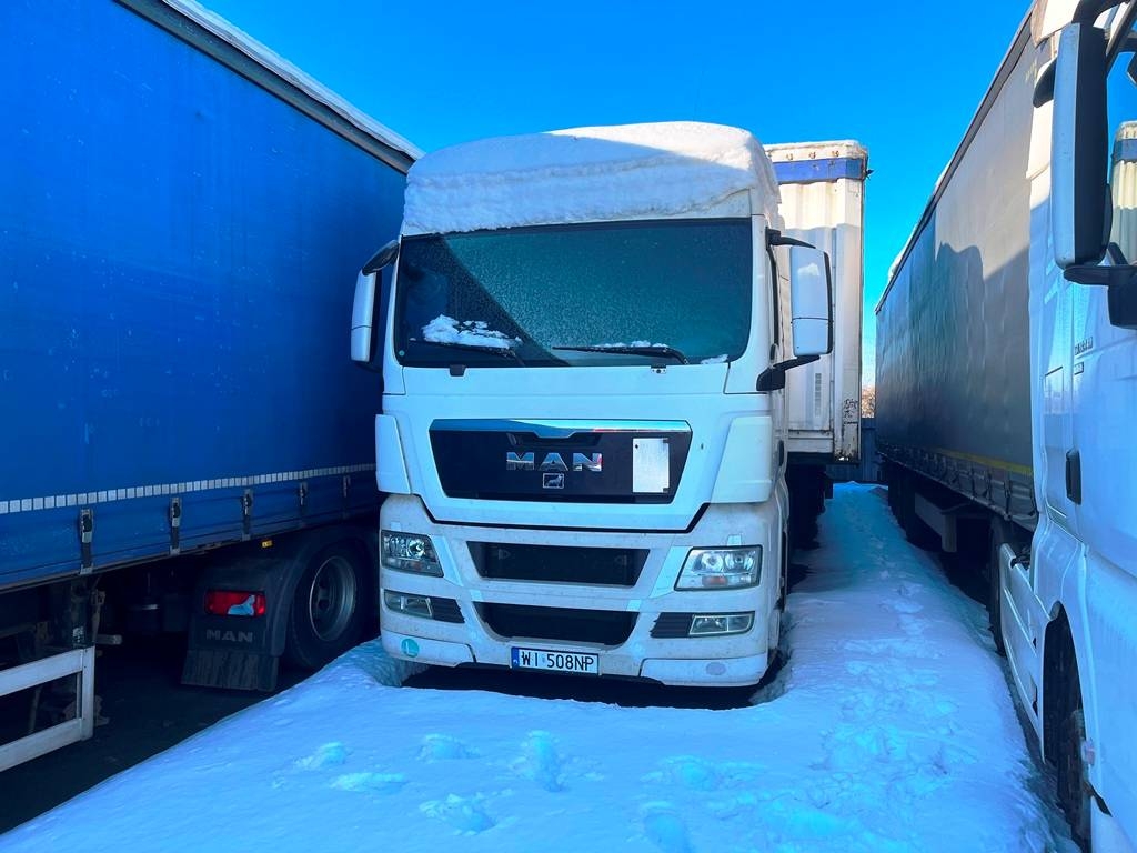 MAN TGX 18.440