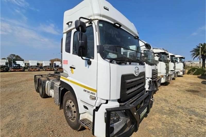 UD TRUCKS QUON