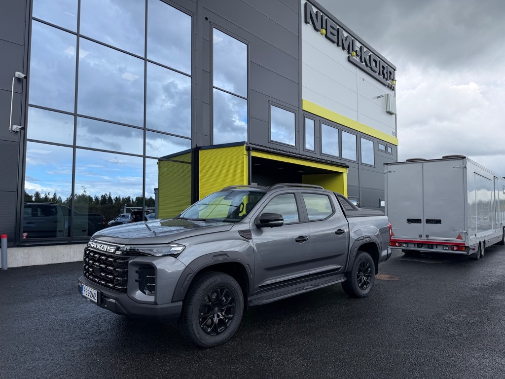 MAXUS T60