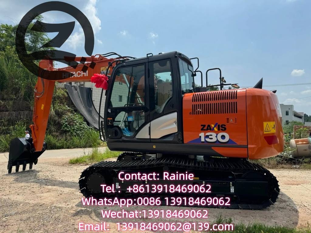 Hitachi ZX 130