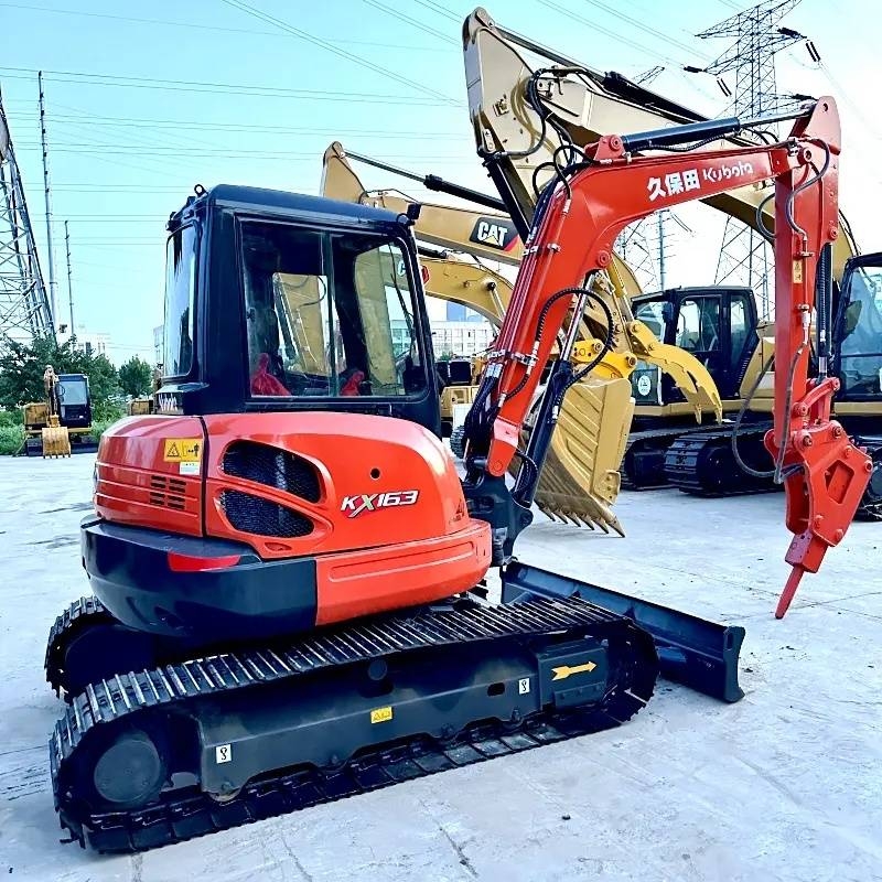 Kubota KX 163