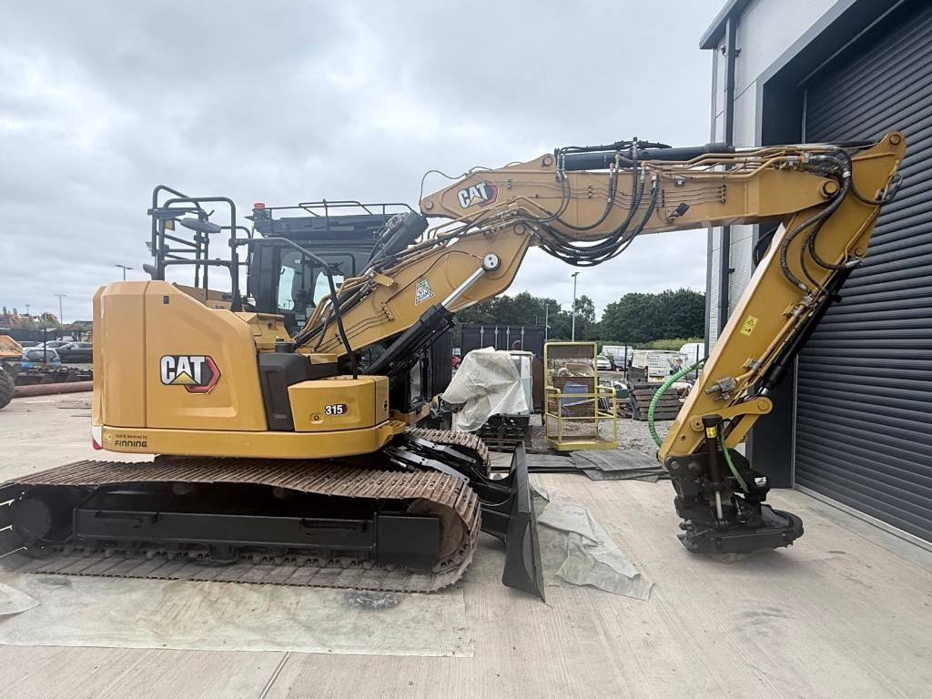 CAT 315