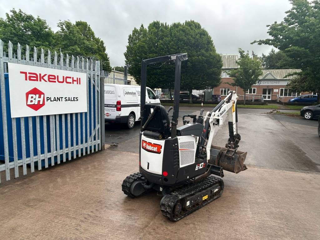 Bobcat E10Z