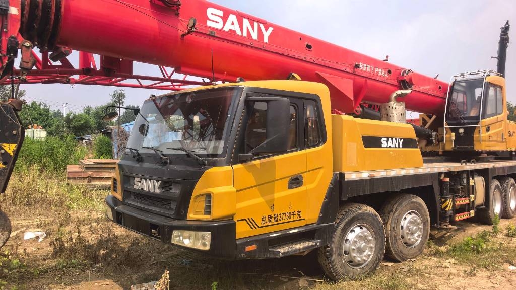 Sany STC 350 T