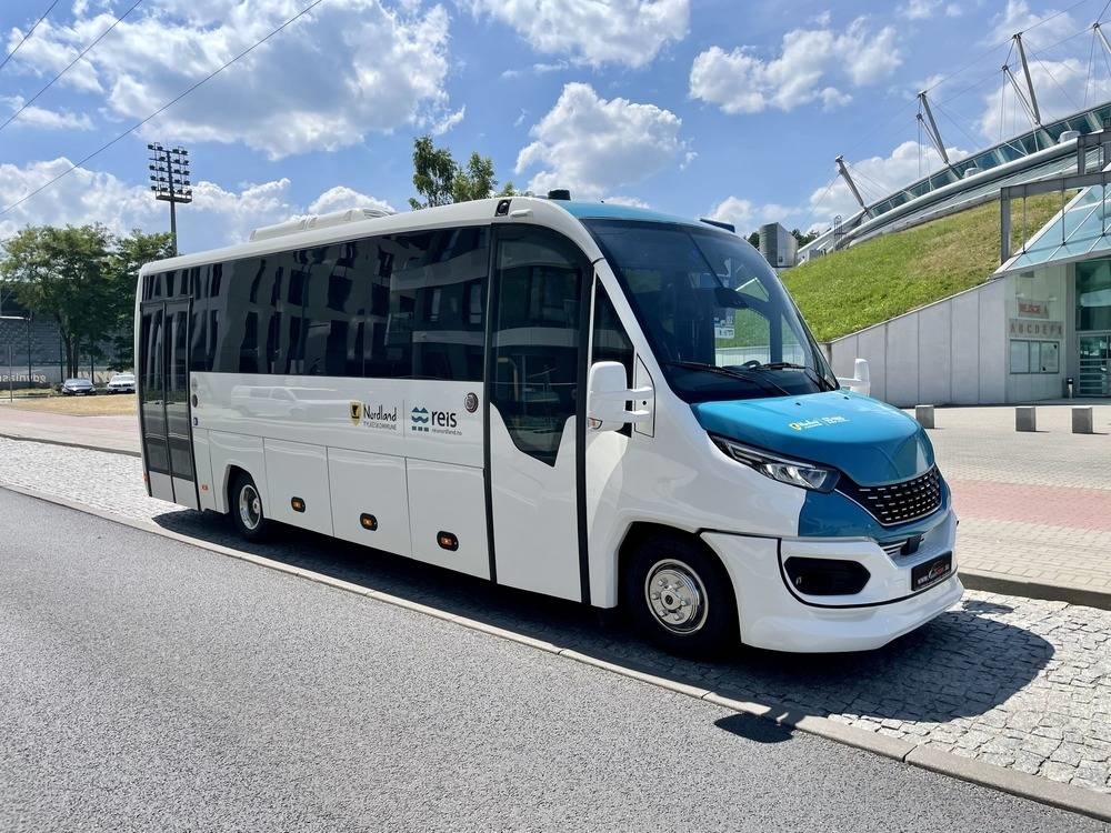 Iveco Cuby 70C | 24+1+1+Wheelchair | No. 473
