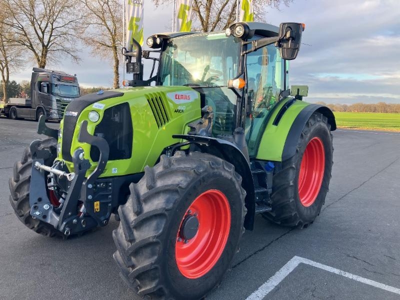 ARION 450 QUADRISHIFT CIS