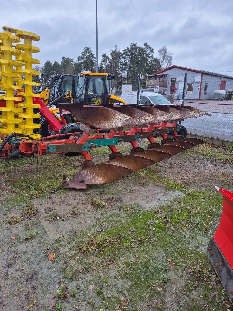 Kverneland PB8 6skär växelplog