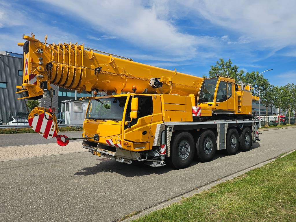 Grue tout-terrain Tadano AC 4.110-1 — occasion 2022, 5 174 h