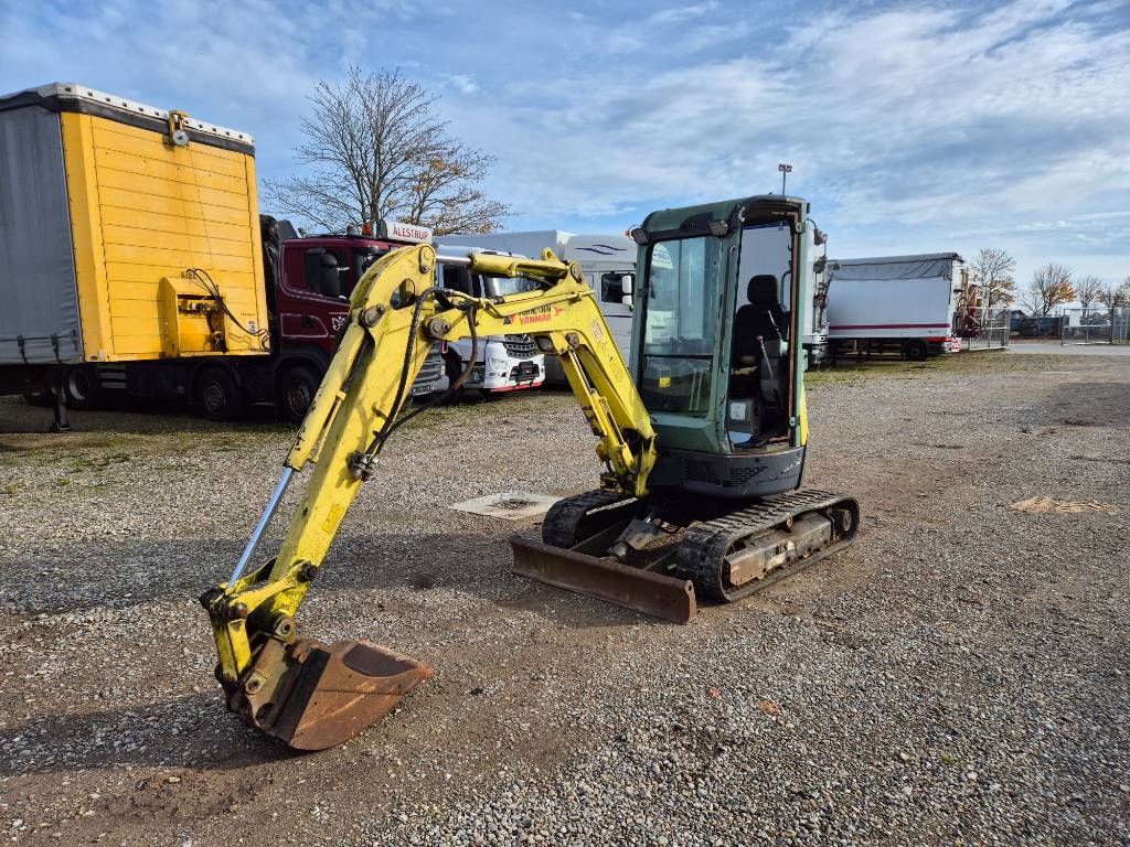 Yanmar Vio 25