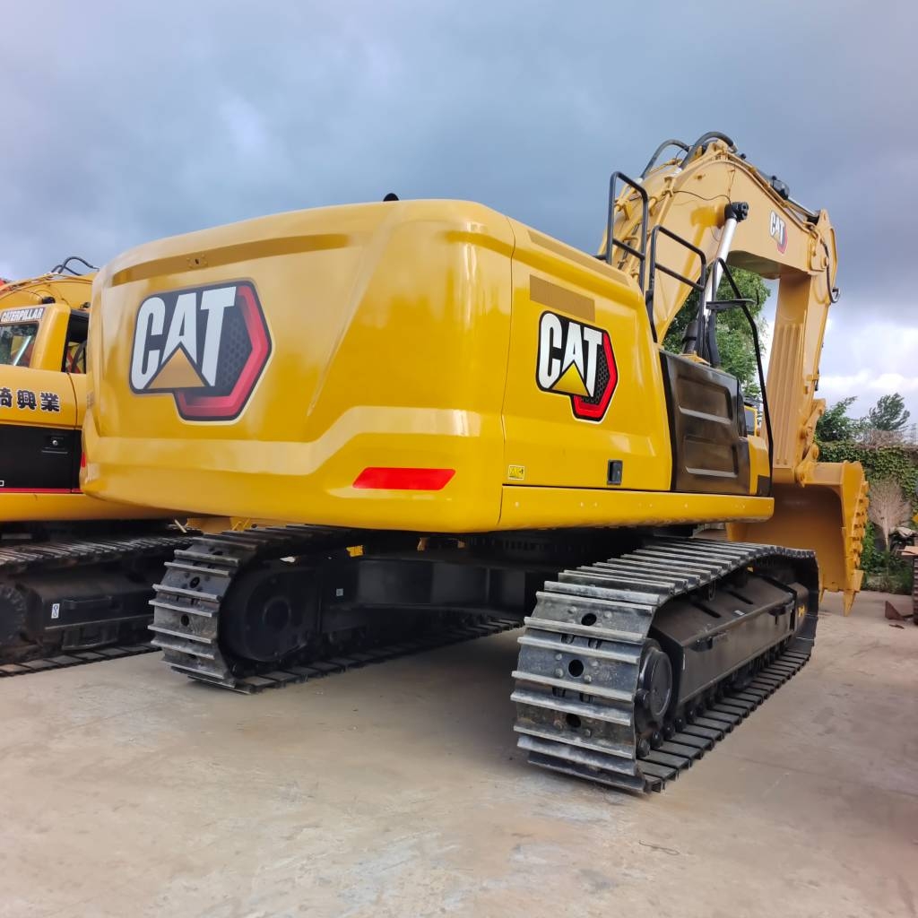 Pelle sur chenilles Caterpillar 345 3000 units excavators in stock — occasion 2025, 86 h