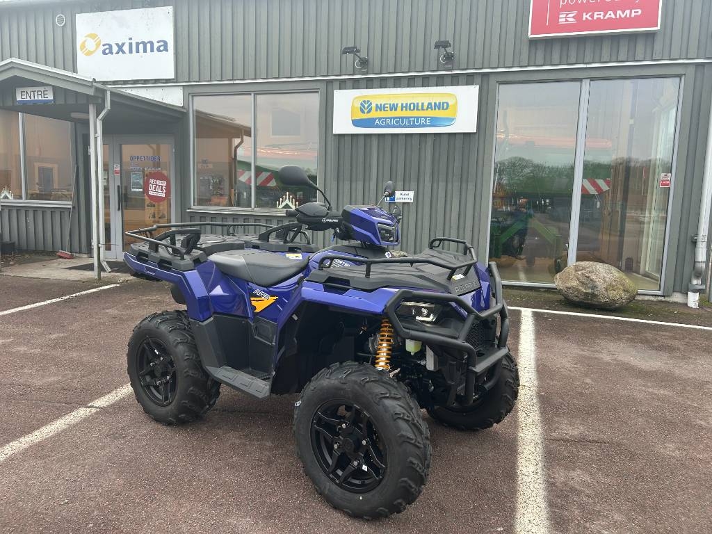 Polaris Sportsman 570 EPS SP Öhlins