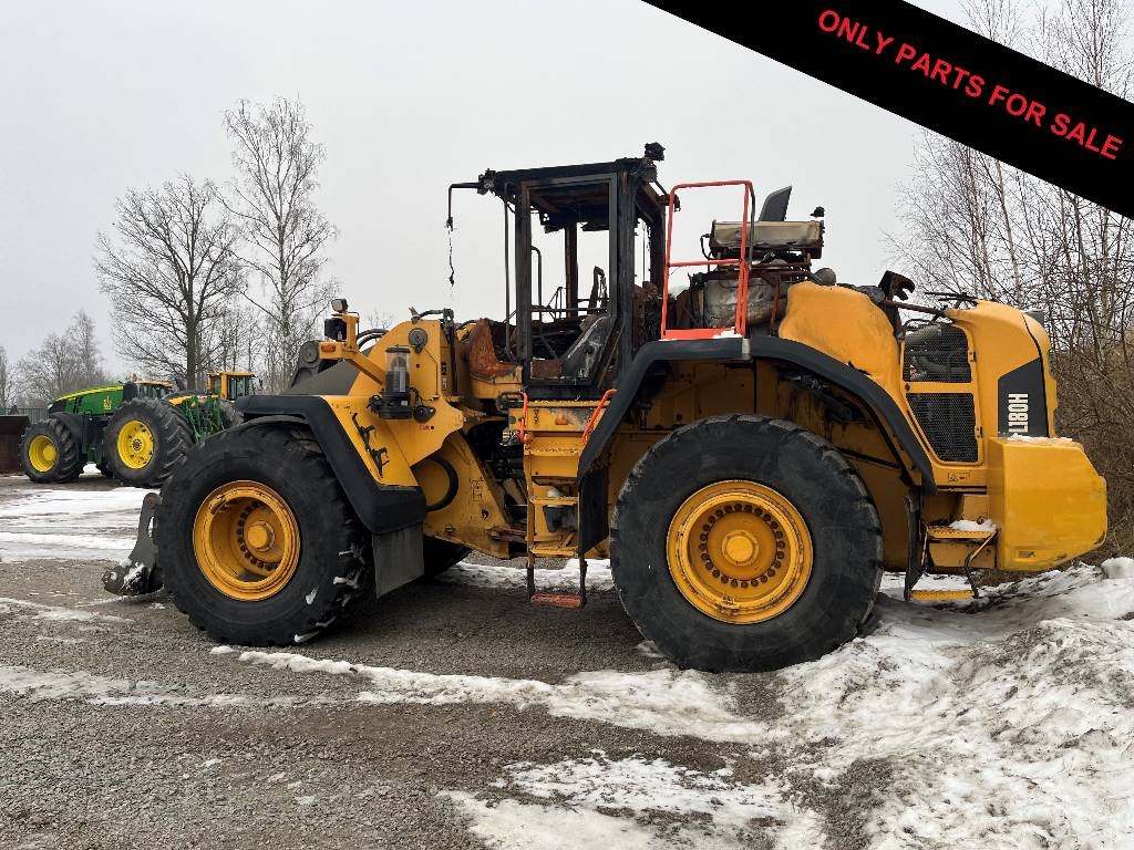 Volvo L 180 H Dismantled. Only spare parts