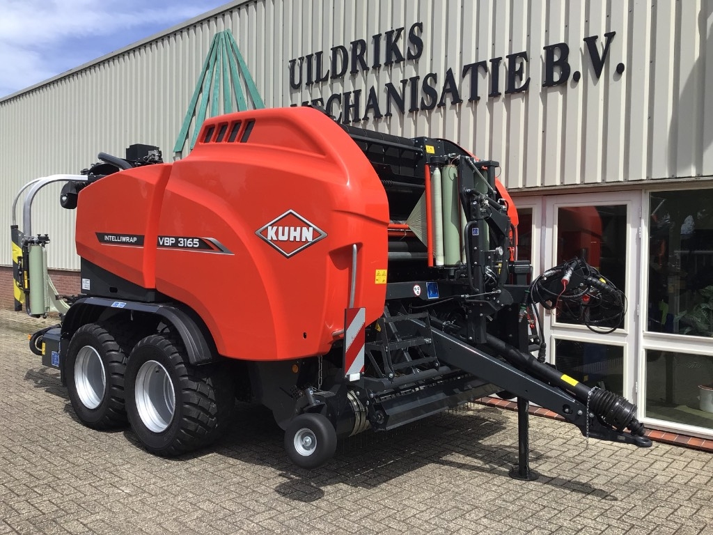Kuhn VBP 3165