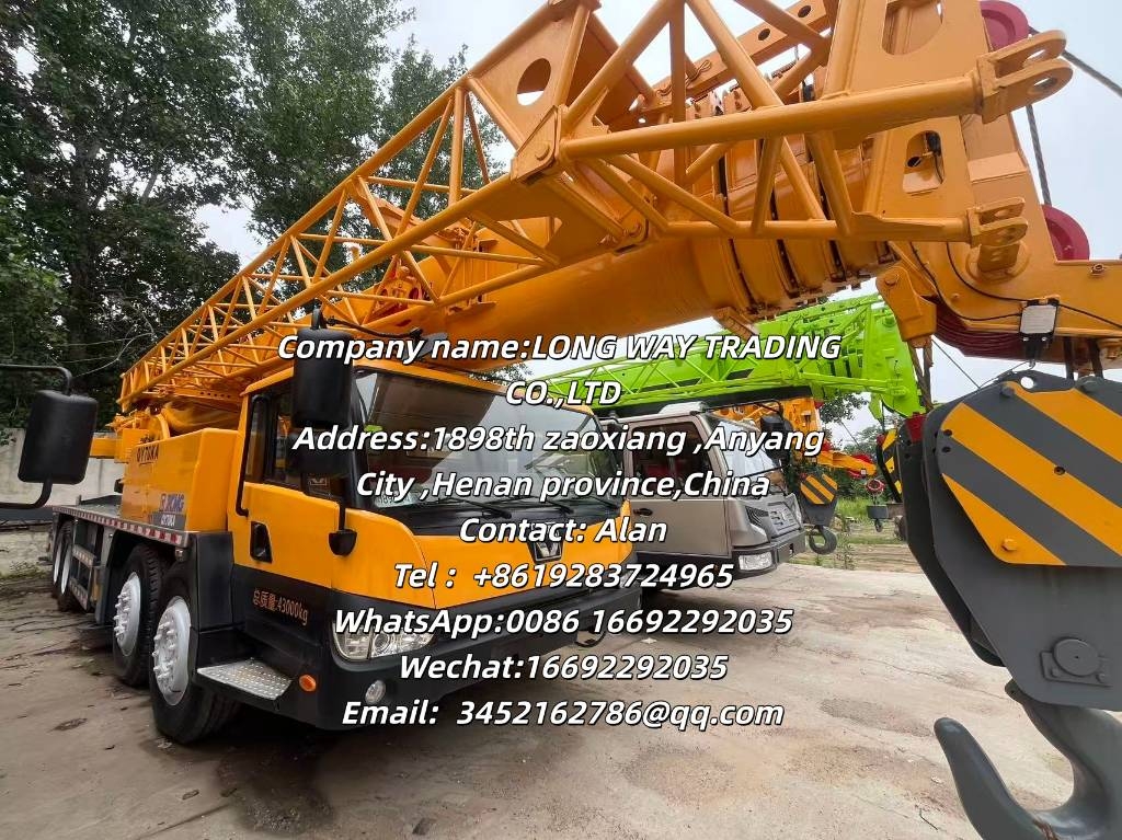 XCMG QY 70 KA