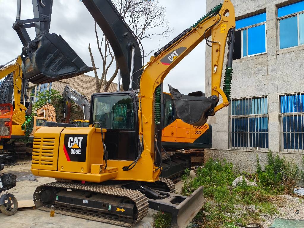 CAT 306E
