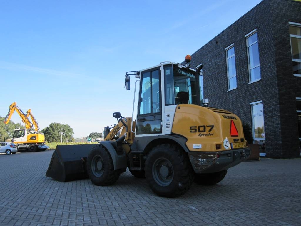 Liebherr L 507 Stereo