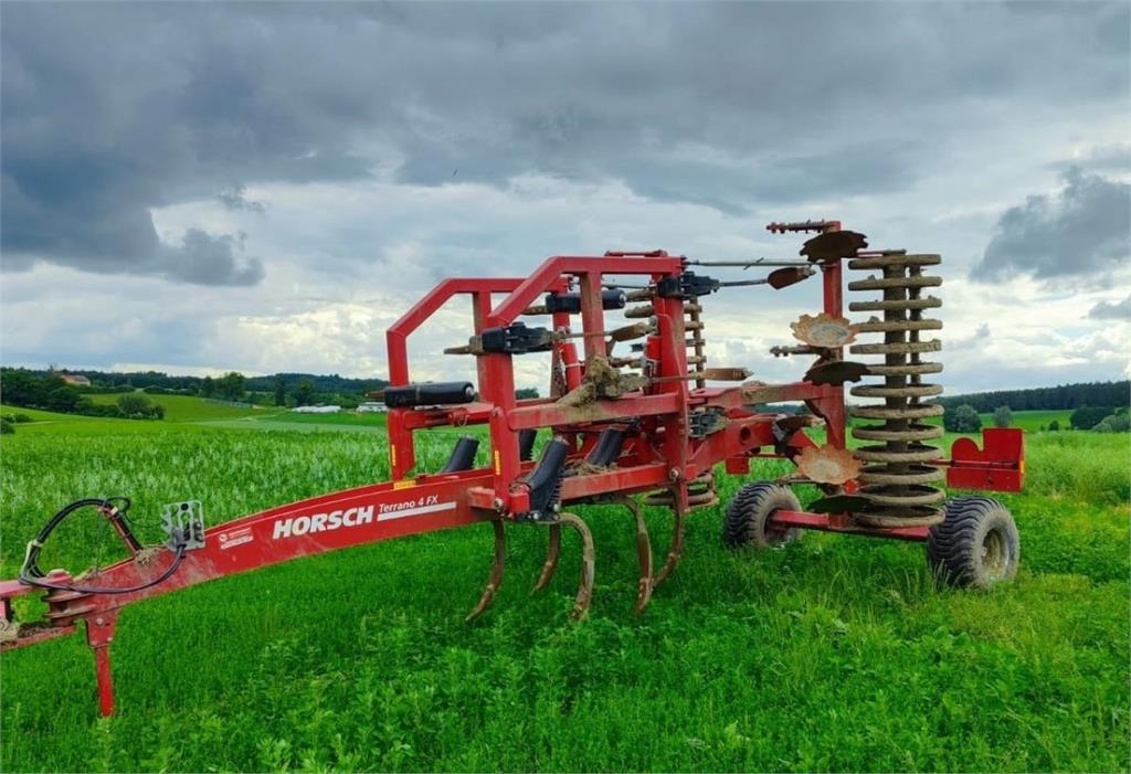 Horsch Terrano 4FX
