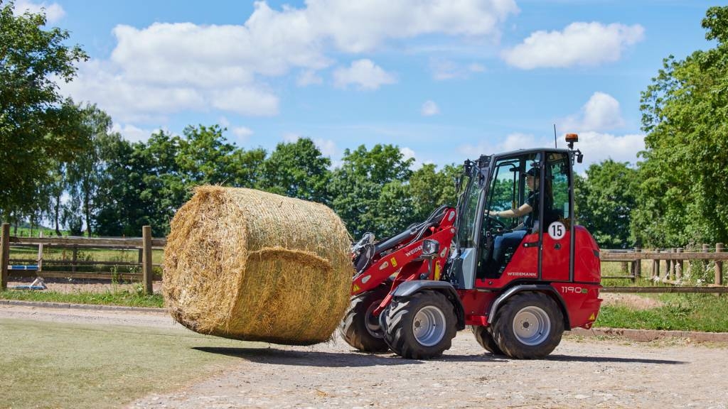 Weidemann 1190E