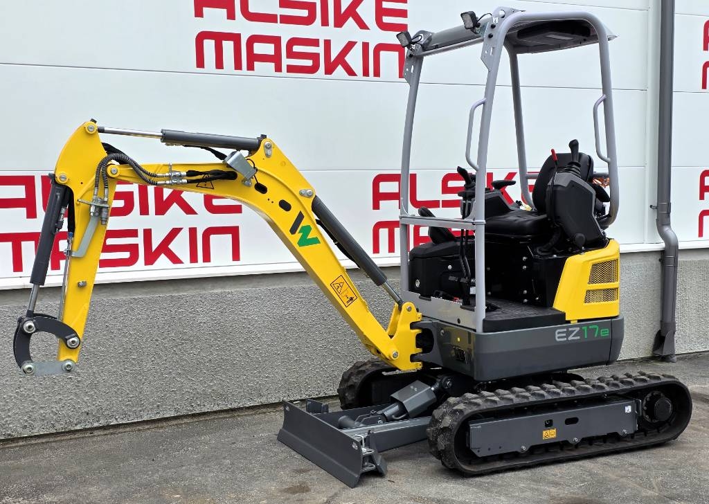 Wacker Neuson EZ 17e