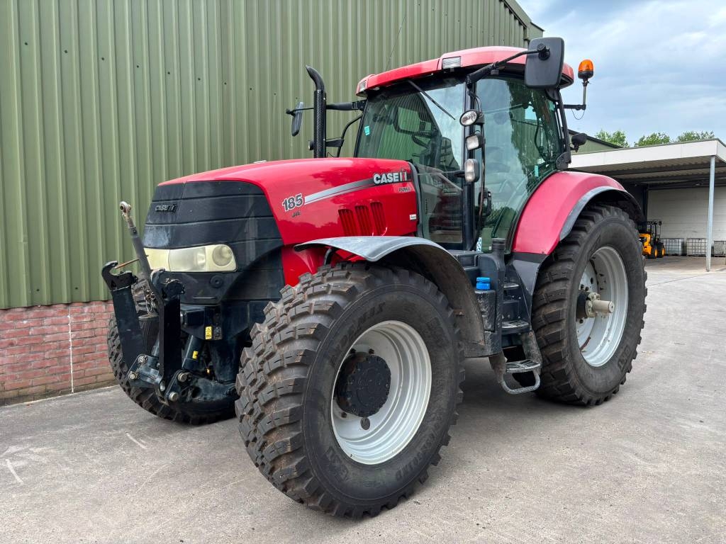 Case IH Puma 185 CVX