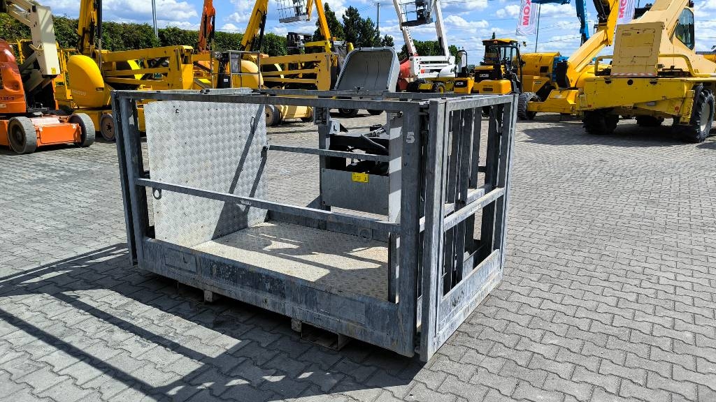 Manitou ORH 2,25/4 MT