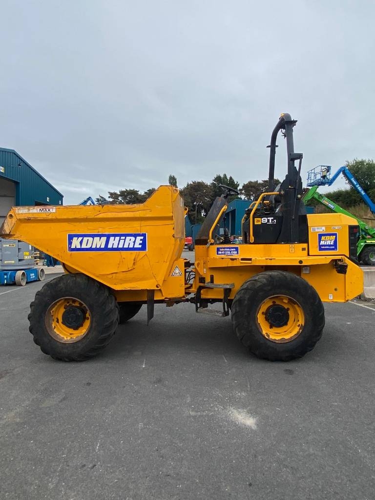 JCB 9TFT