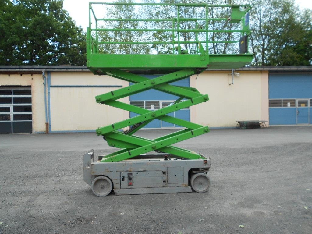 Nacelle à ciseaux Genie GS 2032 (ID4904) — occasion 2007, 597 h