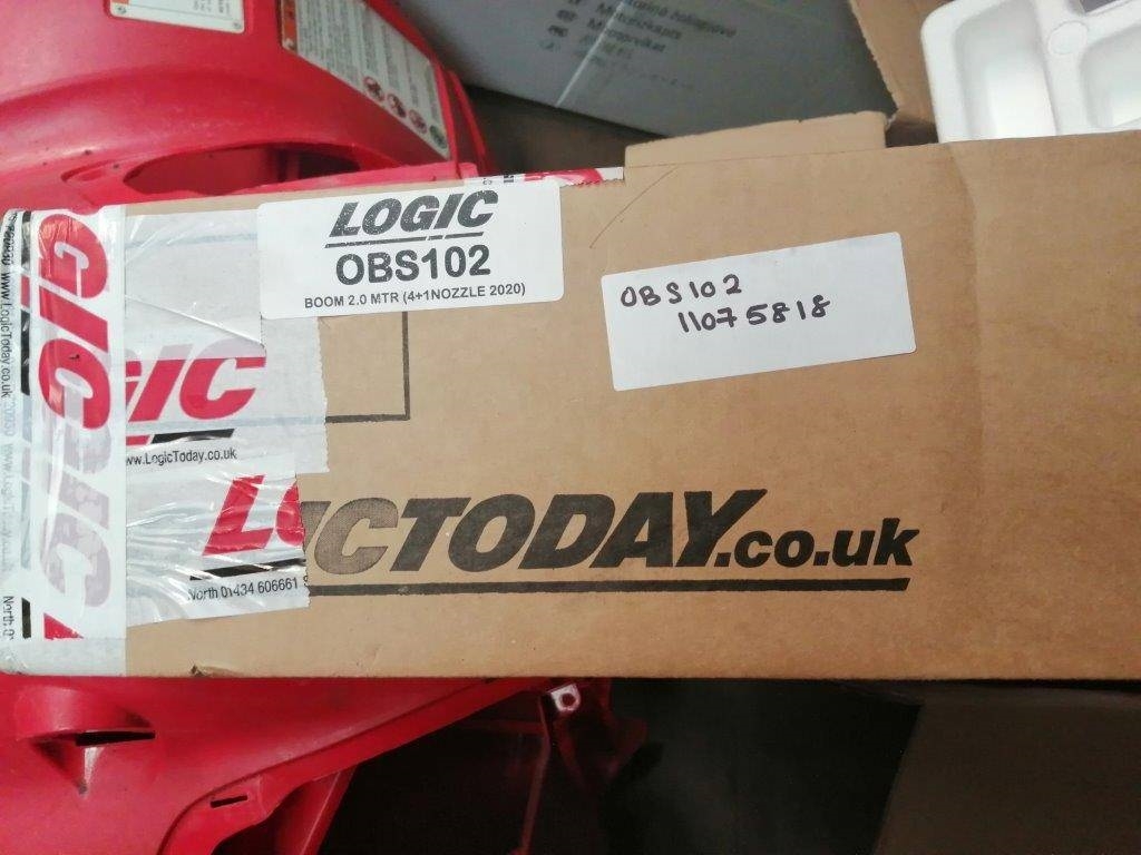 Logic OBS102 ATV SPRAYER