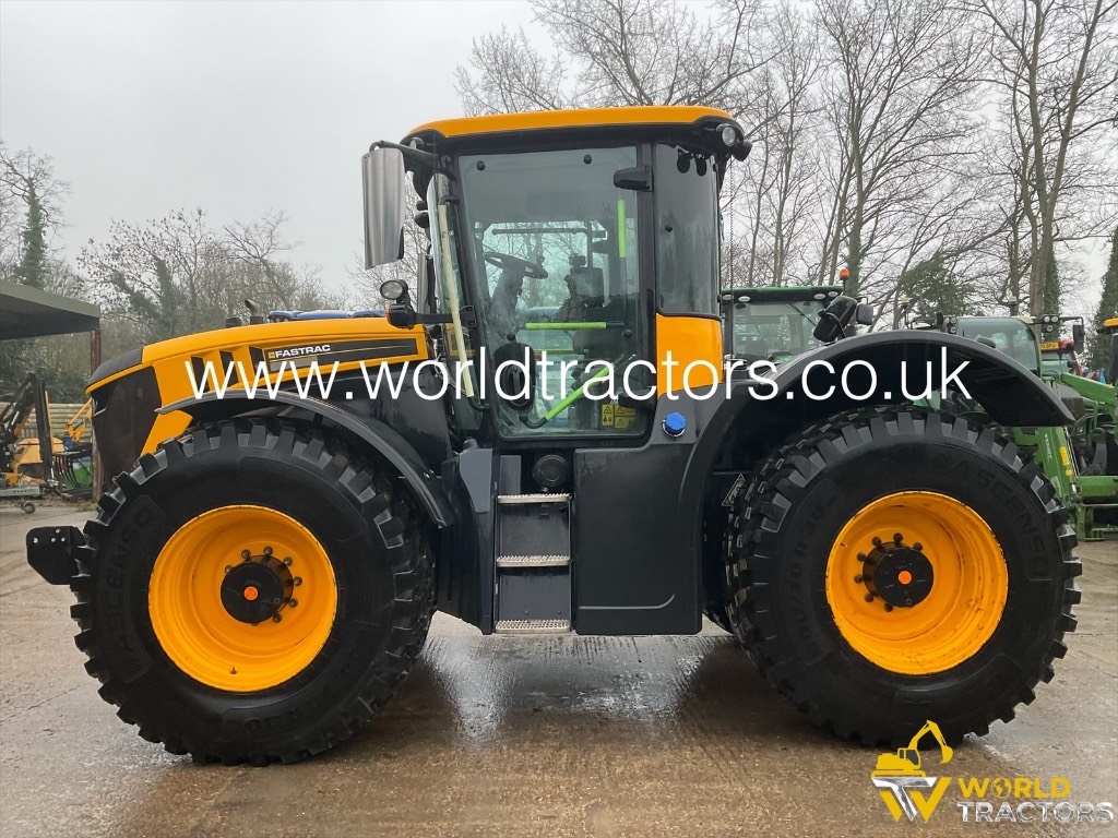 JCB FASTRAC 4190