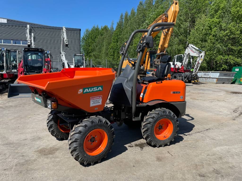 Ausa D 150 AH G