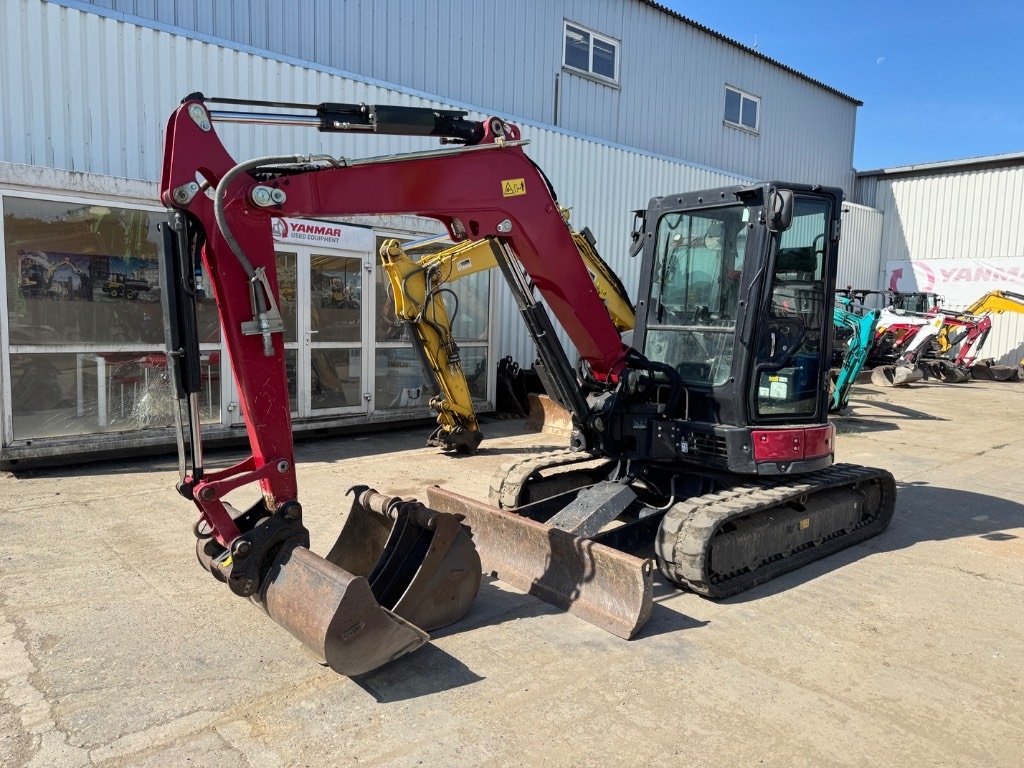 Yanmar VIO50 (01867)