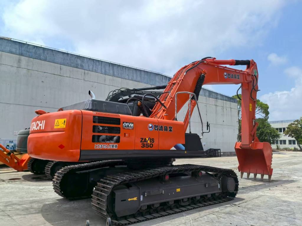 Pelle sur chenilles Hitachi ZX 350 — occasion 2025, 300 h
