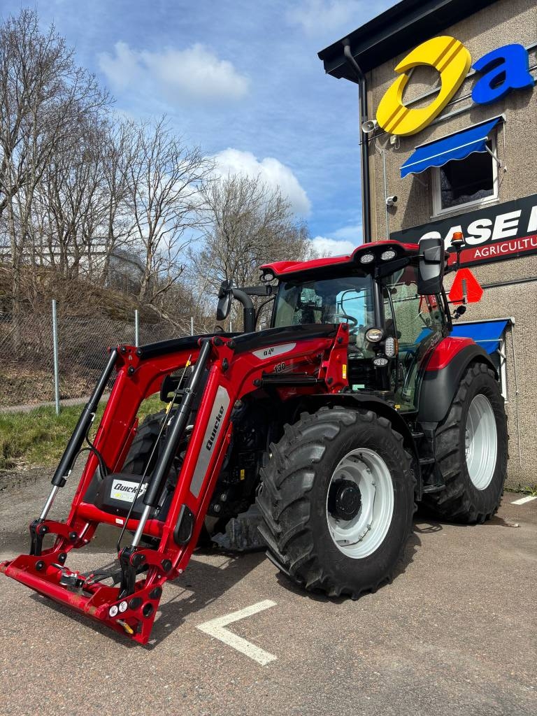 Case IH Vestrum 130 CVXDrive