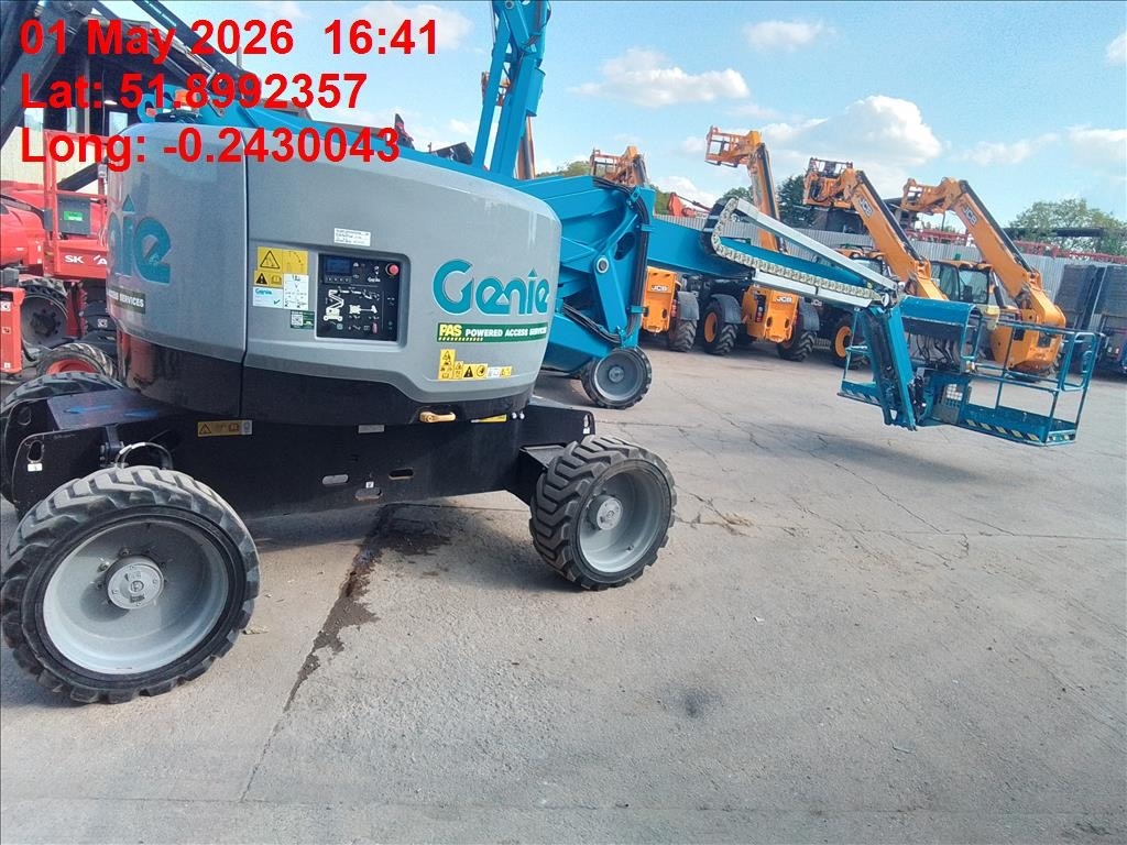 Genie Z 62/40RT