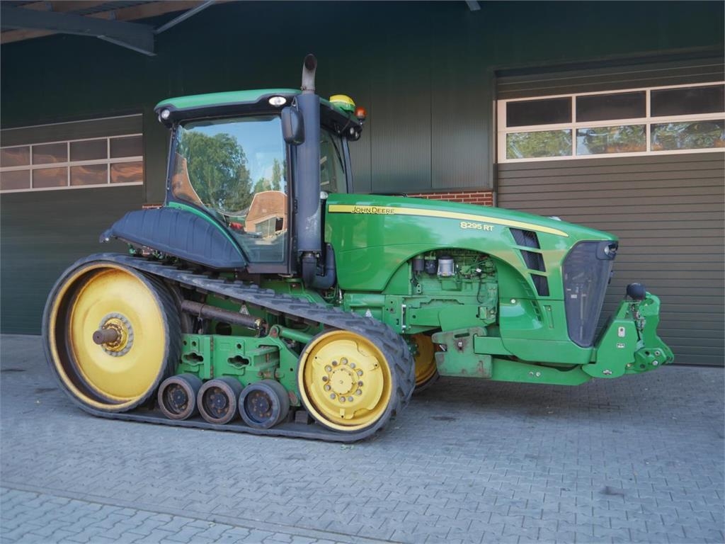 John Deere 8295RT *Motor + Getriebe neu*
