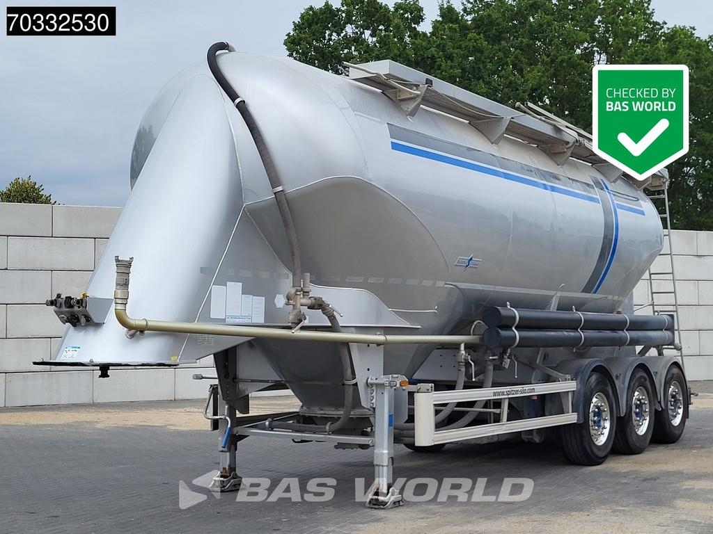 Spitzer SFS 2x Liftachse 39m3 Cement