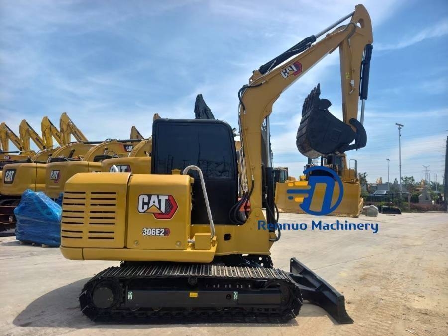 CAT 306E2