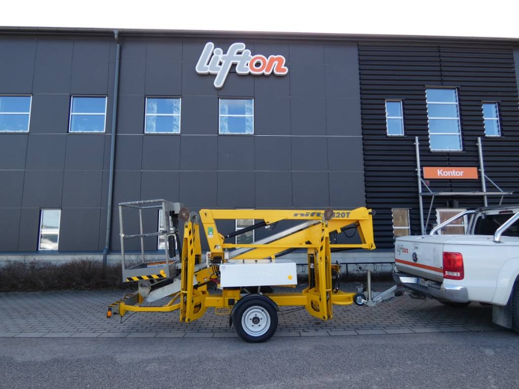 Niftylift 120 TE
