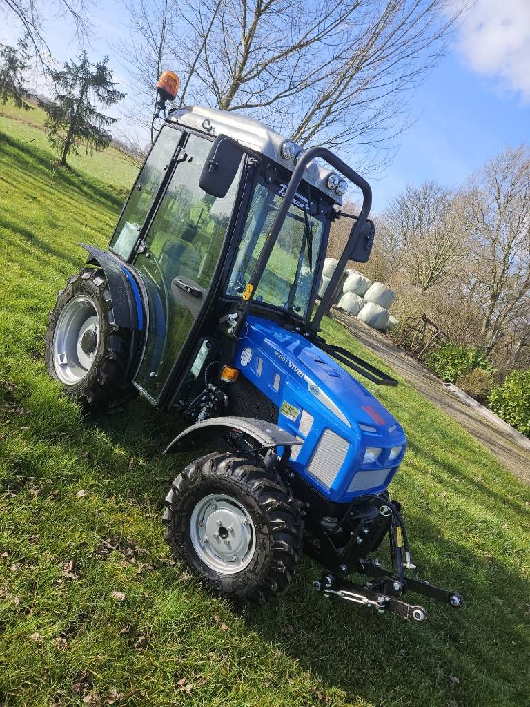 BCS Vivid 400DT
