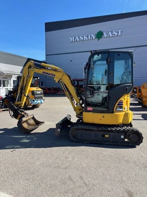 Komatsu 26MR
