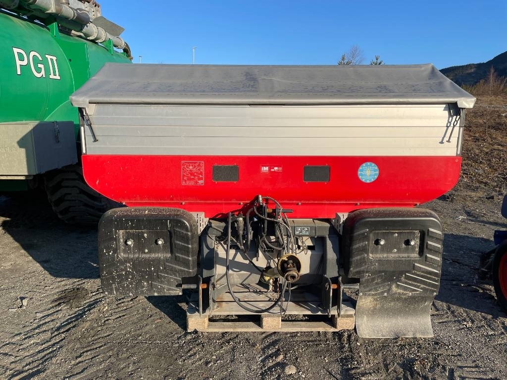 Kverneland Exacta-CL Geospread